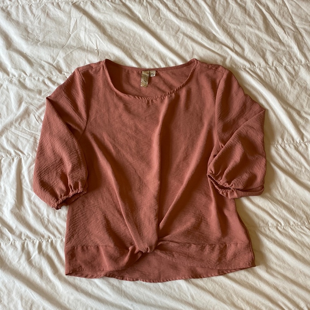 Cute top